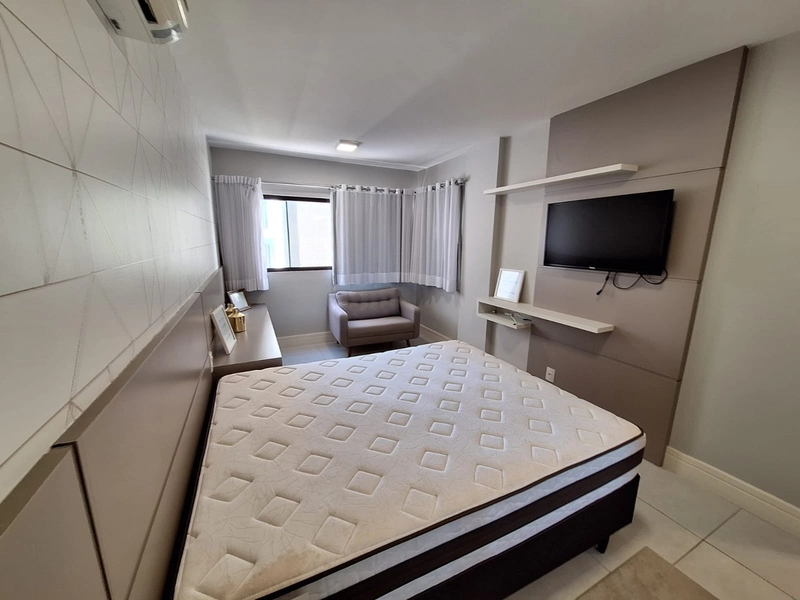3 DORMS. / PEÇAS AMPLAS / DECORADO / VISTA MAR: 14ª foto da galeria de imagens do imóvel