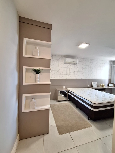 3 DORMS. / PEÇAS AMPLAS / DECORADO / VISTA MAR: 13ª foto da galeria de imagens do imóvel