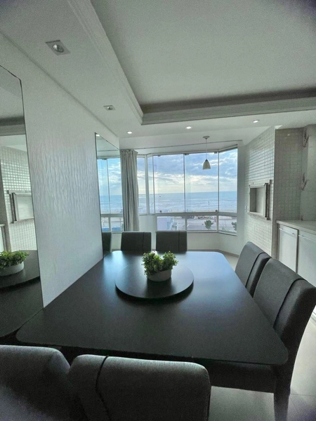 APARTAMENTO COM VISTA DE FRENTE PARA O MAR E MOBILIADO: 6ª foto da galeria de imagens do imóvel