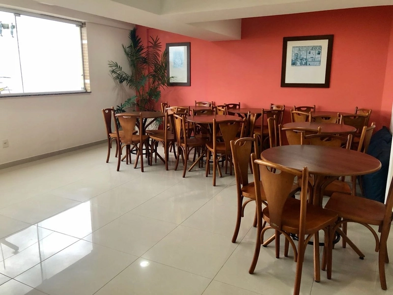 APARTAMENTO COM VISTA DE FRENTE PARA O MAR E MOBILIADO: 13ª foto da galeria de imagens do imóvel