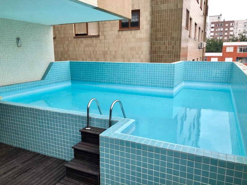 APARTAMENTO COM VISTA DE FRENTE PARA O MAR E MOBILIADO: 14ª foto da galeria de imagens do imóvel