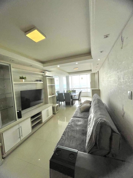 APARTAMENTO COM VISTA DE FRENTE PARA O MAR E MOBILIADO: 7ª foto da galeria de imagens do imóvel