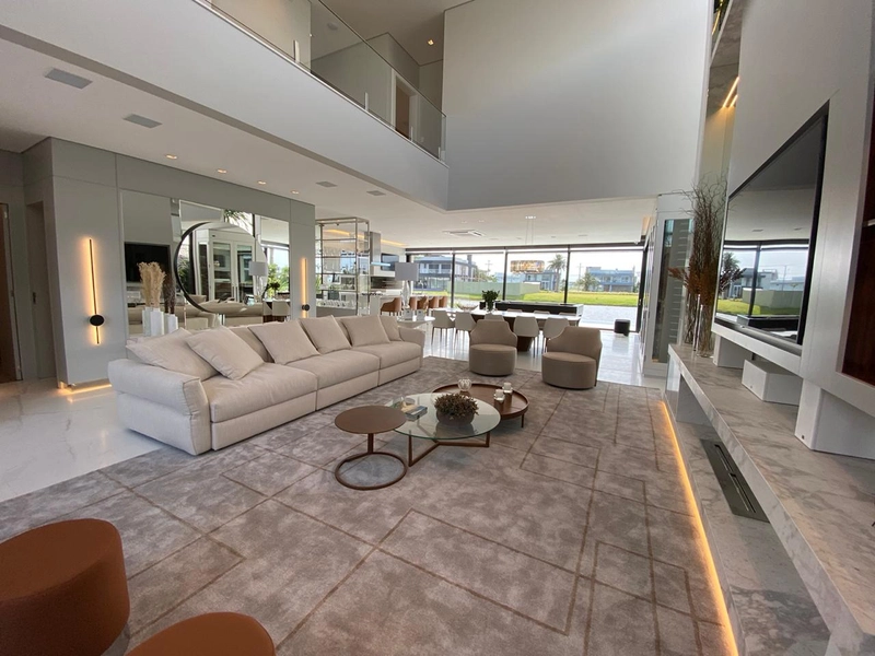 CONDOMÍNIO ENSEADA XANGRI-LA / LUXUOSA MANSÃO 6 SUITES: 5ª foto da galeria de imagens do imóvel