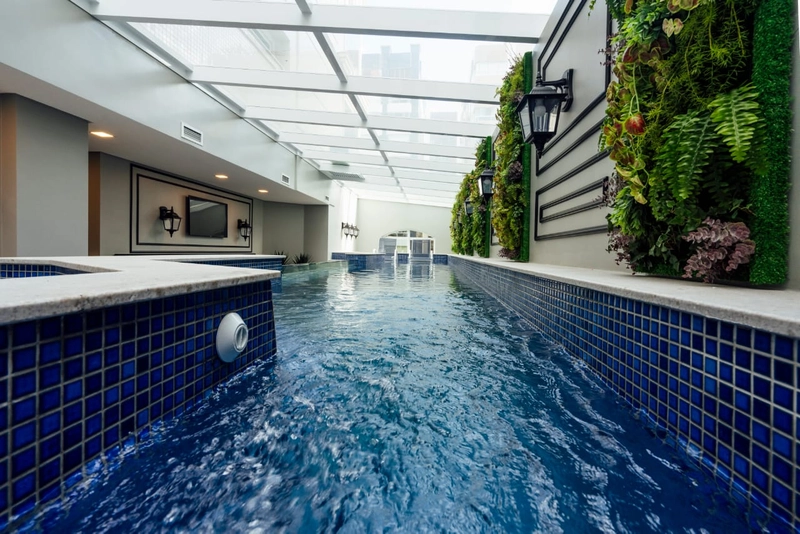 VOGUE RESIDENCE / ARQUITETURA NEOCLÁSSICA FRANCES / EXCLUSIVO LUXUOSO: 8ª foto da galeria de imagens do imóvel