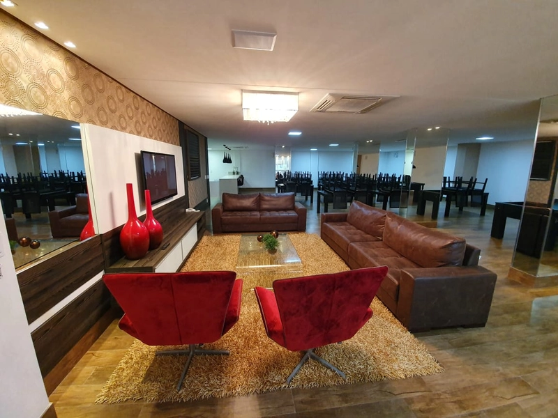 ETERNIT RESIDENCE / LUXUOSO 4 DORMS. COM TERRAÇO / INFRA DE LAZER: 5ª foto da galeria de imagens do imóvel