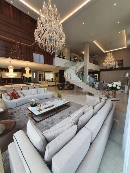VELAS DA MARIANA /LUXUOSA MANSÃO / 920 M² ÁREA: 5ª foto da galeria de imagens do imóvel