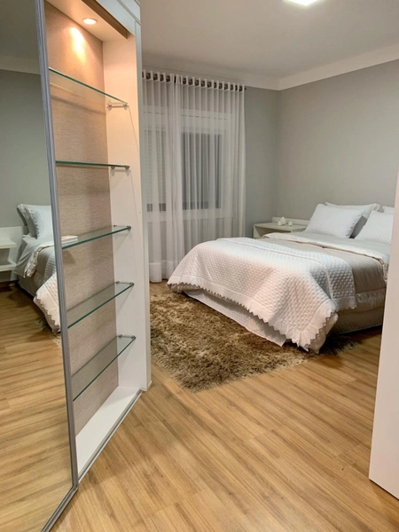 CONDADO DE CAPÃO / LINDA CASA 4 SUITES DECORADA: 3ª foto da galeria de imagens do imóvel