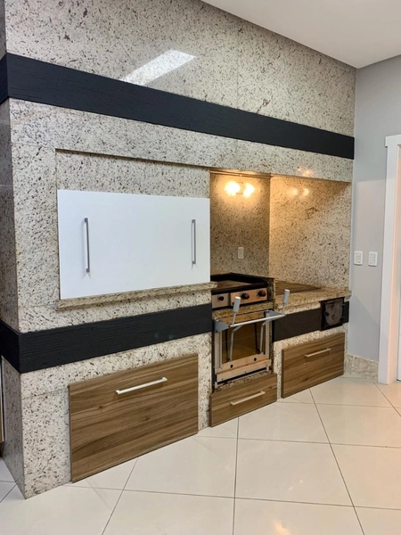 CONDADO DE CAPÃO / LINDA CASA 4 SUITES DECORADA: 4ª foto da galeria de imagens do imóvel