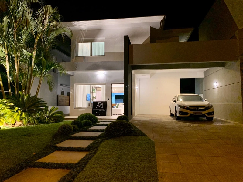 CONDADO DE CAPÃO / LINDA CASA 4 SUITES DECORADA: 1ª foto da galeria de imagens do imóvel