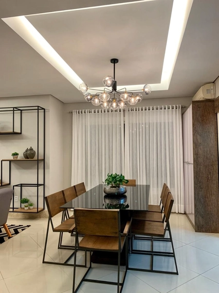 CONDADO DE CAPÃO / LINDA CASA 4 SUITES DECORADA: 7ª foto da galeria de imagens do imóvel
