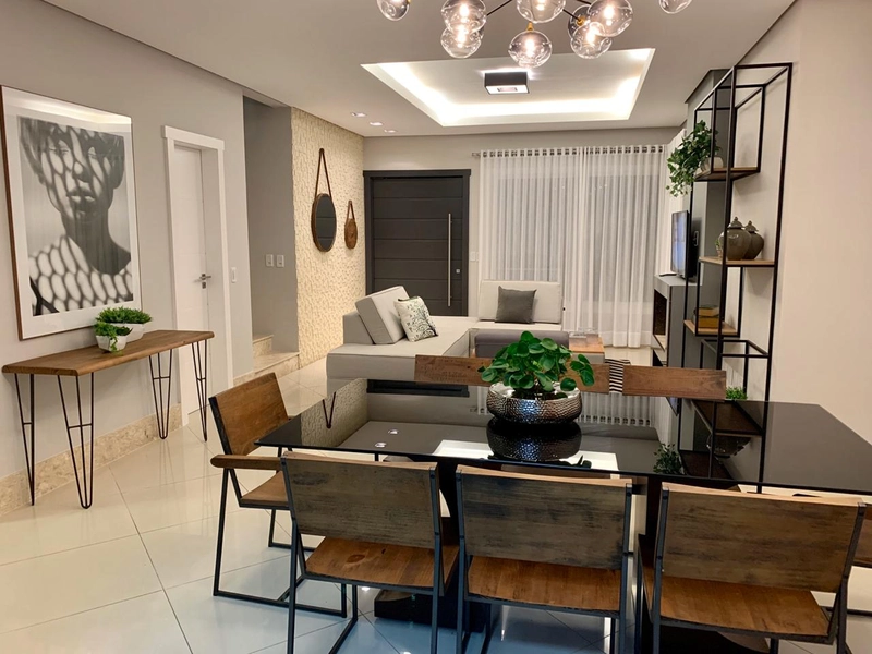 CONDADO DE CAPÃO / LINDA CASA 4 SUITES DECORADA: 8ª foto da galeria de imagens do imóvel