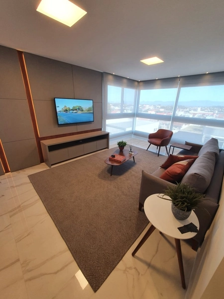 LOCAL PRIVILEGIADO AVENIDA POTI / APTO DECORADO 50 X PARA PAGAR: 4ª foto da galeria de imagens do imóvel