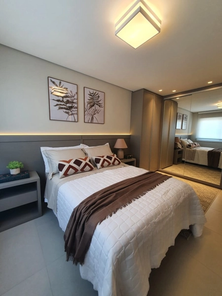 LOCAL PRIVILEGIADO AVENIDA POTI / APTO DECORADO 50 X PARA PAGAR: 7ª foto da galeria de imagens do imóvel