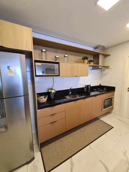 APARTAMENTO DE LUXO NO NAVEGANTES: 10ª foto da galeria de imagens do imóvel