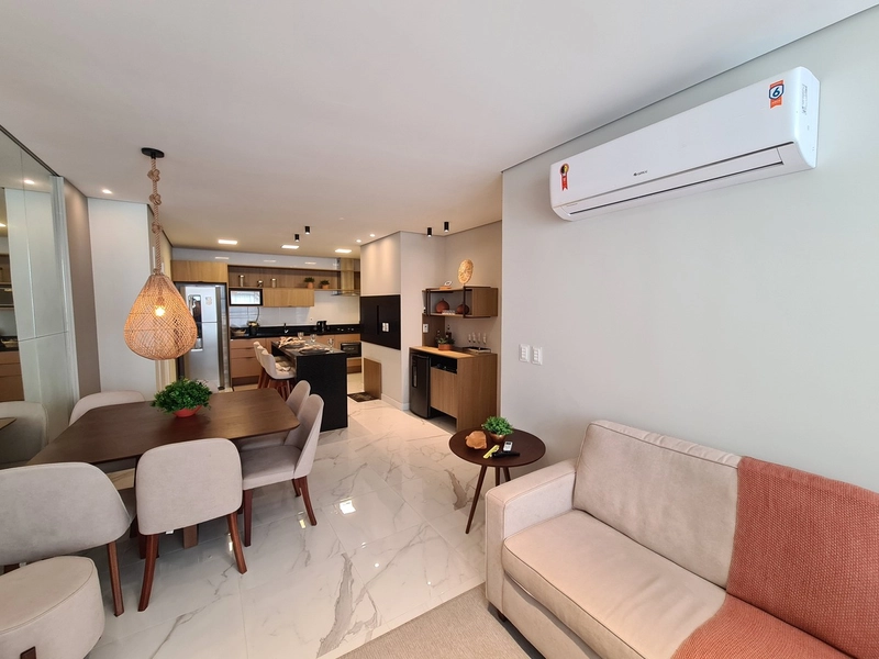 APARTAMENTO DE LUXO NO NAVEGANTES: 5ª foto da galeria de imagens do imóvel