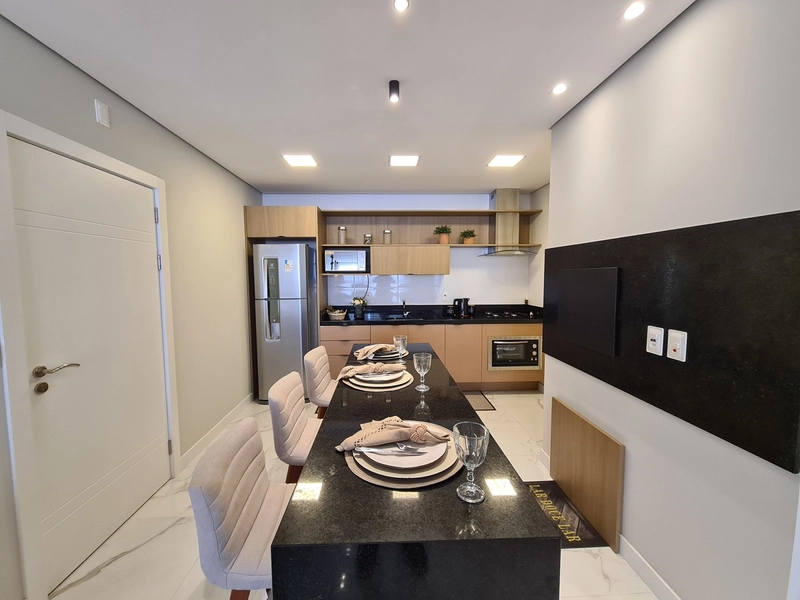 APARTAMENTO DE LUXO NO NAVEGANTES: 8ª foto da galeria de imagens do imóvel