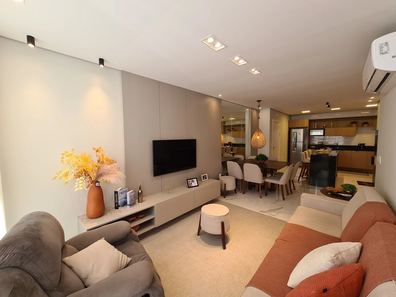 APARTAMENTO DE LUXO NO NAVEGANTES: 4ª foto da galeria de imagens do imóvel