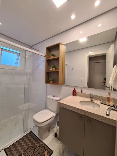 APARTAMENTO DE LUXO NO NAVEGANTES: 24ª foto da galeria de imagens do imóvel