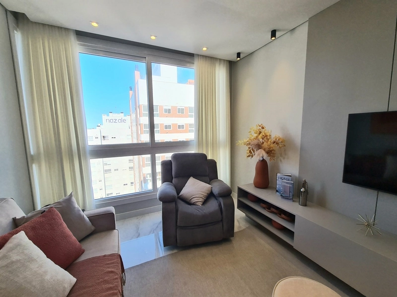 APARTAMENTO DE LUXO NO NAVEGANTES: 15ª foto da galeria de imagens do imóvel