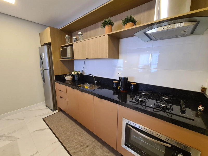 APARTAMENTO DE LUXO NO NAVEGANTES: 13ª foto da galeria de imagens do imóvel