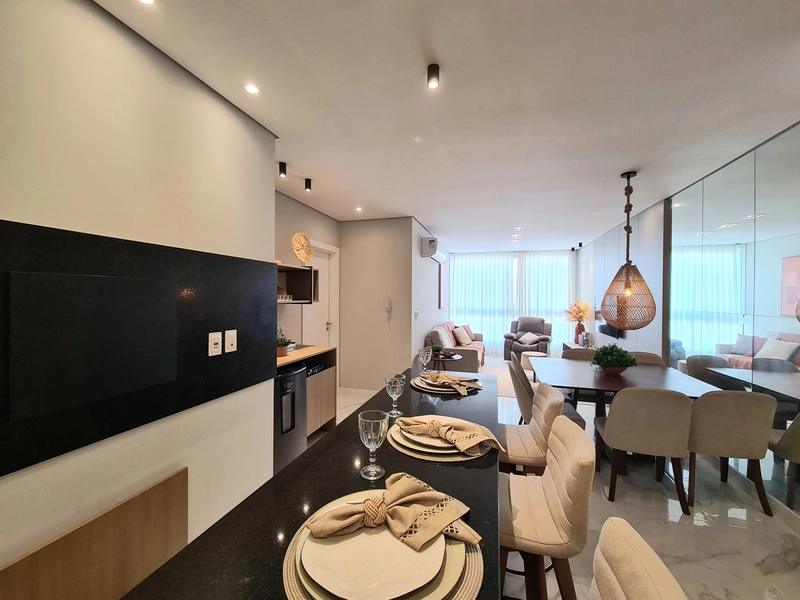 APARTAMENTO DE LUXO NO NAVEGANTES: 12ª foto da galeria de imagens do imóvel