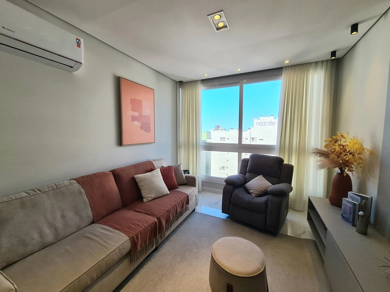 APARTAMENTO DE LUXO NO NAVEGANTES: 14ª foto da galeria de imagens do imóvel