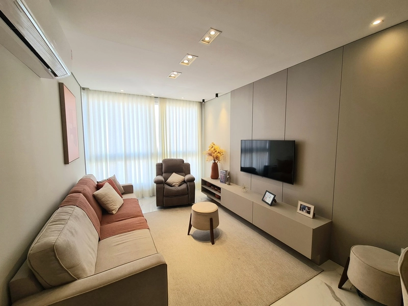 APARTAMENTO DE LUXO NO NAVEGANTES: 1ª foto da galeria de imagens do imóvel