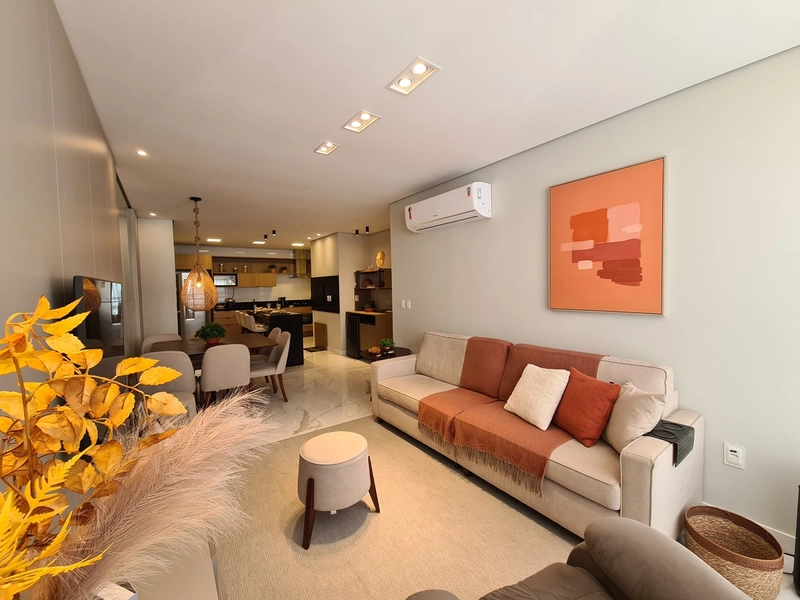 APARTAMENTO DE LUXO NO NAVEGANTES: 2ª foto da galeria de imagens do imóvel
