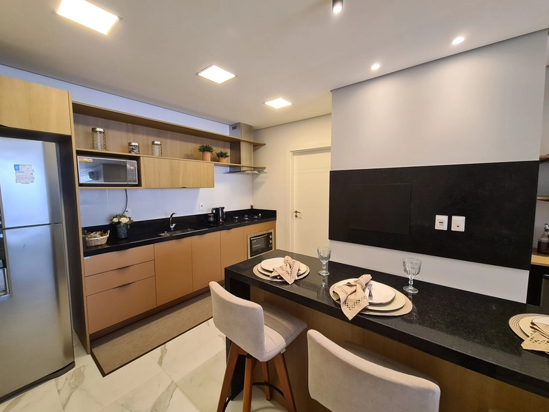 APARTAMENTO DE LUXO NO NAVEGANTES: 9ª foto da galeria de imagens do imóvel