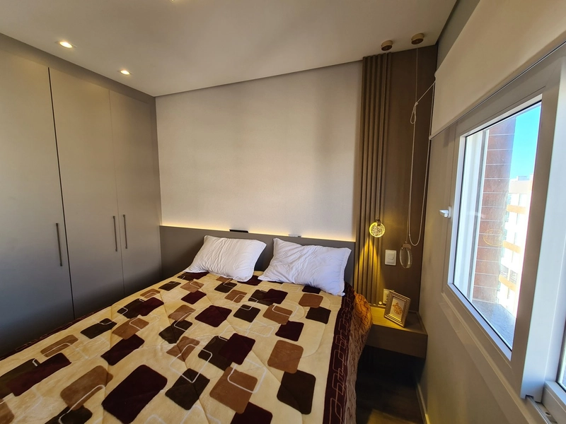 APARTAMENTO DE LUXO NO NAVEGANTES: 22ª foto da galeria de imagens do imóvel