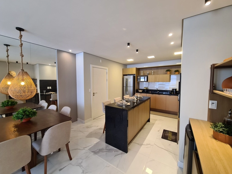 APARTAMENTO DE LUXO NO NAVEGANTES: 7ª foto da galeria de imagens do imóvel