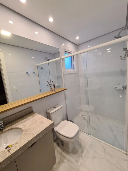 APARTAMENTO DE LUXO NO NAVEGANTES: 25ª foto da galeria de imagens do imóvel