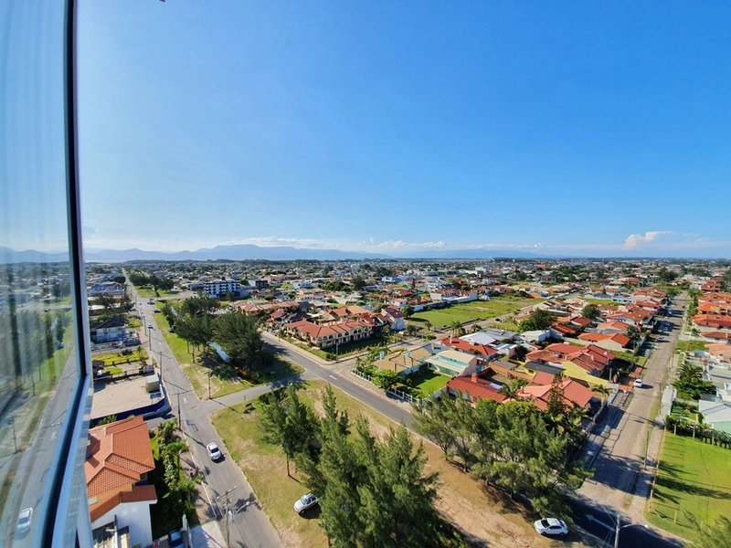 APTO NOVO 12° ANDAR VISTA CINEMATOGRÁFICA DO MAR E SERRA: 8ª foto da galeria de imagens do imóvel