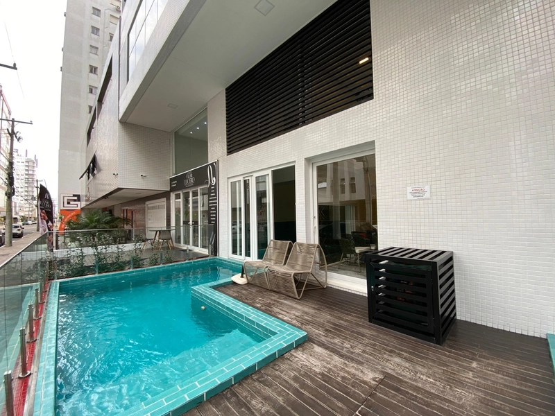 LUXUOSO  !! 2 DORMS., FINAMENTE DECORADO !! 60 X P/ PAGAR: 7ª foto da galeria de imagens do imóvel