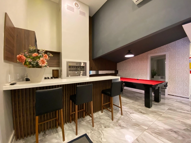 LUXUOSO  !! 2 DORMS., FINAMENTE DECORADO !! 60 X P/ PAGAR: 12ª foto da galeria de imagens do imóvel