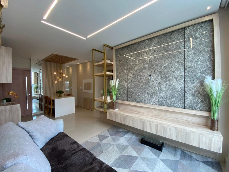 LUXUOSO  !! 2 DORMS., FINAMENTE DECORADO !! 60 X P/ PAGAR