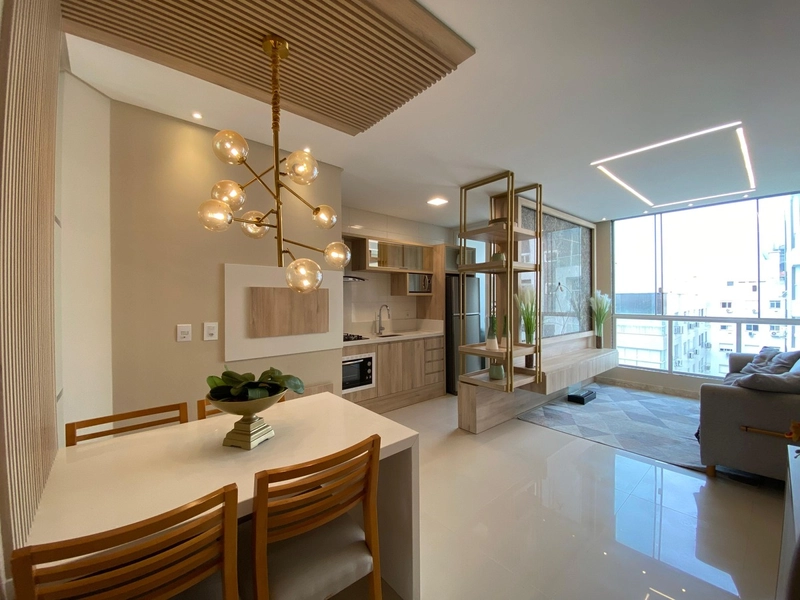 LUXUOSO  !! 2 DORMS., FINAMENTE DECORADO !! 60 X P/ PAGAR: 6ª foto da galeria de imagens do imóvel