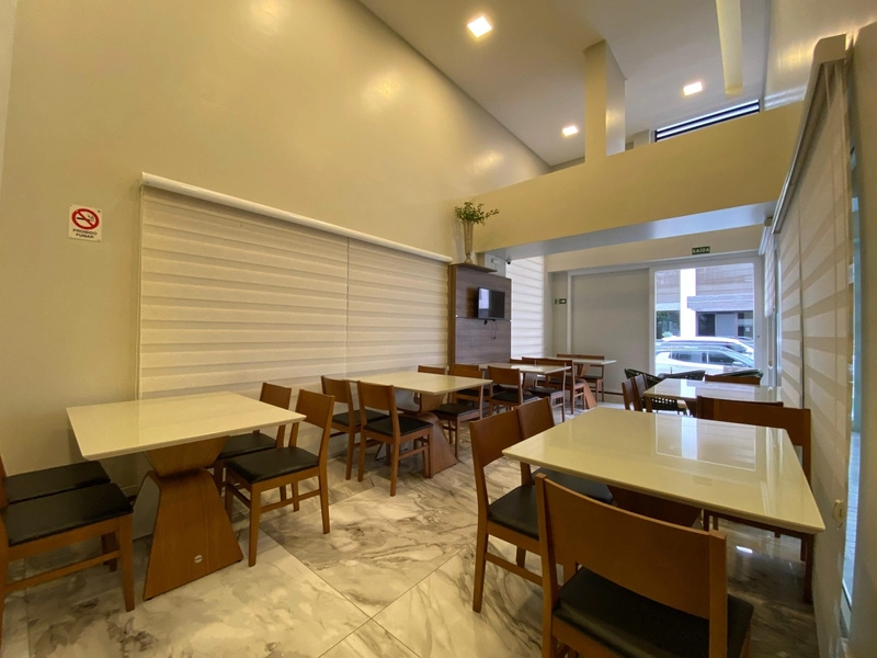 LUXUOSO  !! 2 DORMS., FINAMENTE DECORADO !! 60 X P/ PAGAR: 9ª foto da galeria de imagens do imóvel