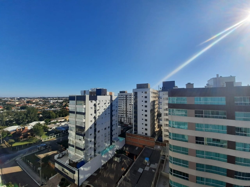 JUNTO AV. BEIRA MAR 3 DORMS., DECORADO ÚLTIMO ANDAR C/ PISCINA TÉRMICA: 3ª foto da galeria de imagens do imóvel