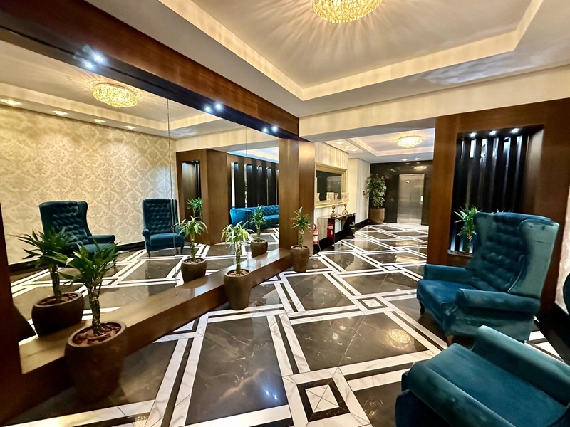 ADRIÁTICO RESIDENCE ALTO PADRÃO LOCAL NOBRE APTO 12° ANDAR DECORADO: 36ª foto da galeria de imagens do imóvel