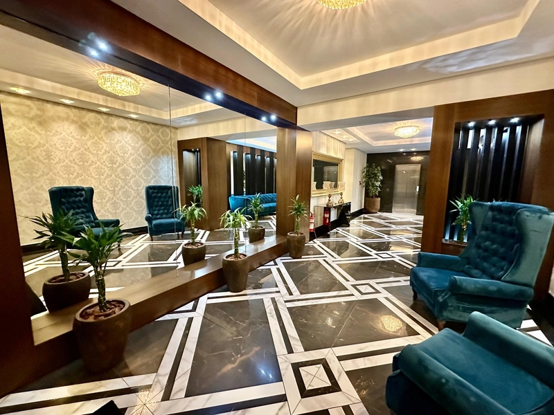 ADRIÁTICO RESIDENCE ALTO PADRÃO LOCAL NOBRE APTO 12° ANDAR DECORADO: 39ª foto da galeria de imagens do imóvel