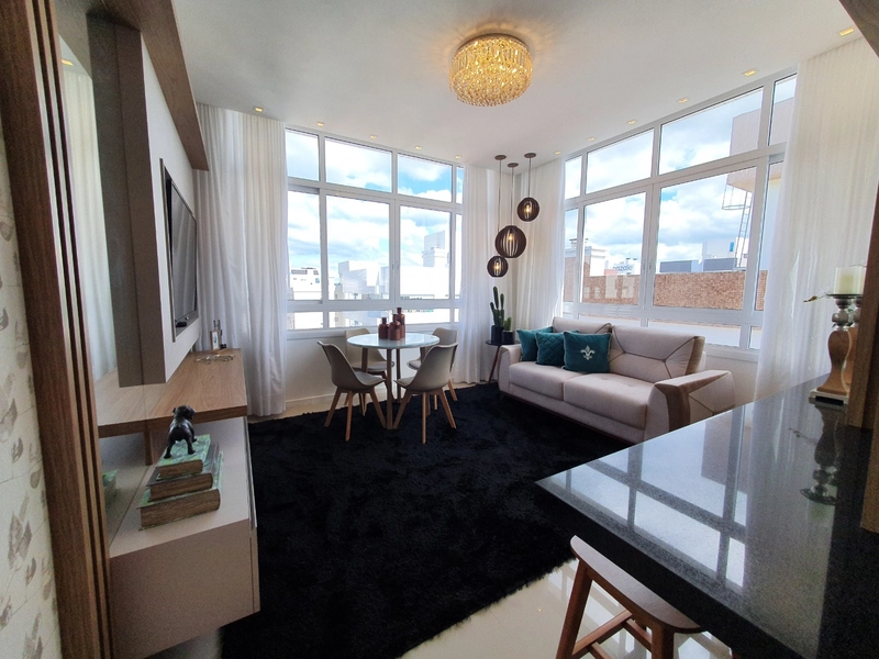 ADRIÁTICO RESIDENCE ALTO PADRÃO LOCAL NOBRE APTO 12° ANDAR DECORADO: 2ª foto da galeria de imagens do imóvel