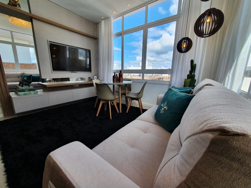 ADRIÁTICO RESIDENCE ALTO PADRÃO LOCAL NOBRE APTO 12° ANDAR DECORADO: 1ª foto da galeria de imagens do imóvel