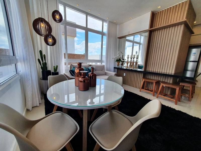 ADRIÁTICO RESIDENCE ALTO PADRÃO LOCAL NOBRE APTO 12° ANDAR DECORADO: 3ª foto da galeria de imagens do imóvel