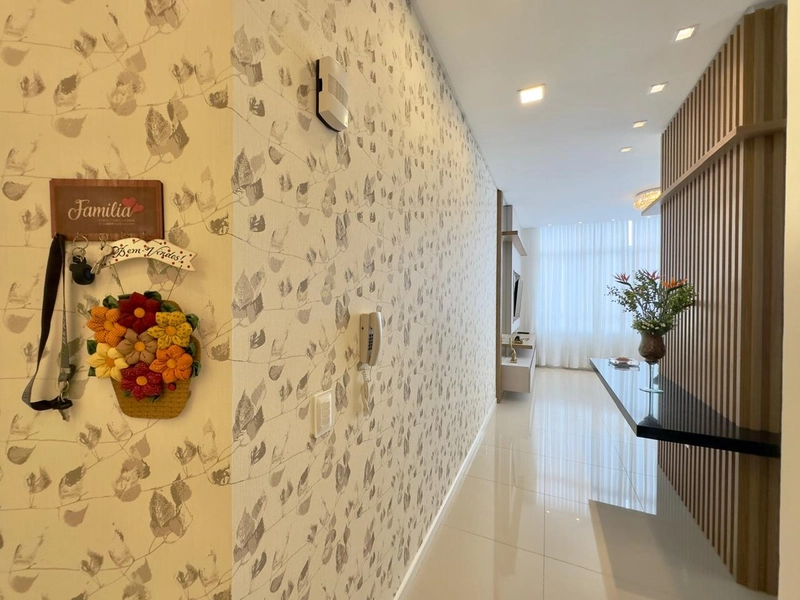 ADRIÁTICO RESIDENCE ALTO PADRÃO LOCAL NOBRE APTO 12° ANDAR DECORADO: 29ª foto da galeria de imagens do imóvel