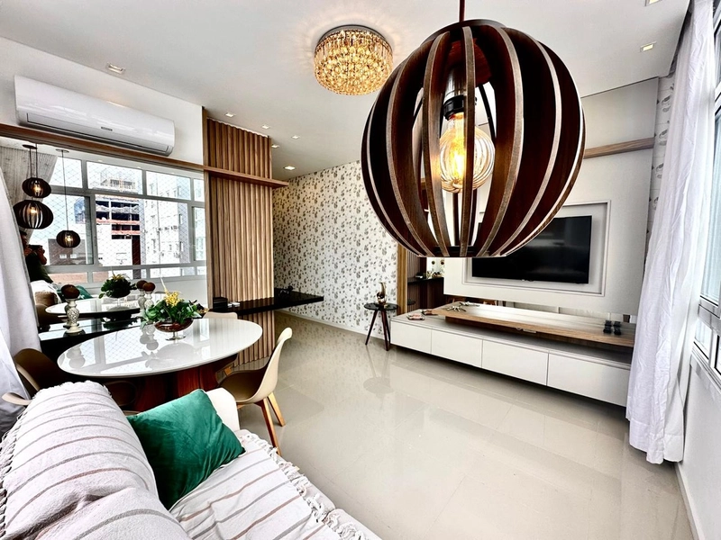 ADRIÁTICO RESIDENCE ALTO PADRÃO LOCAL NOBRE APTO 12° ANDAR DECORADO: 11ª foto da galeria de imagens do imóvel