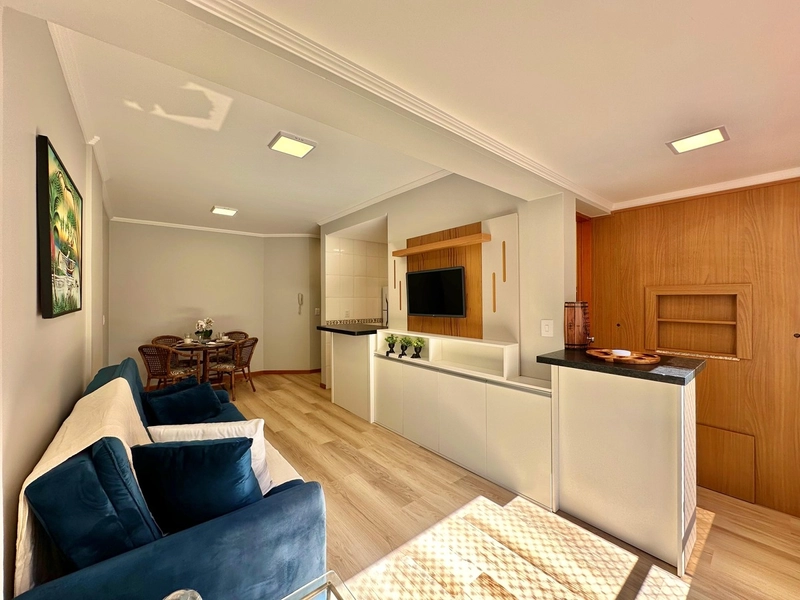 Apartamento ao lado da praça da Flavio: 2ª foto da galeria de imagens do imóvel