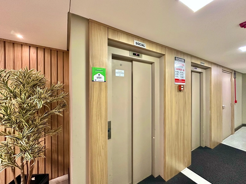 Apartamento ao lado da praça da Flavio: 23ª foto da galeria de imagens do imóvel