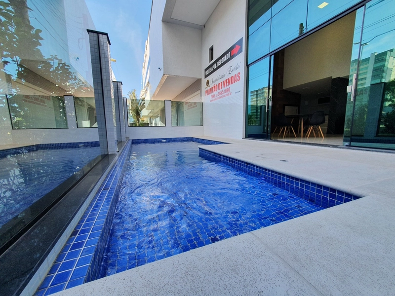 IMPÉRIO RESIDENCE BELÍSSIMO APTO 3 DORMS. DECORADO !! 48 X P/ PAGAR !!: 3ª foto da galeria de imagens do imóvel