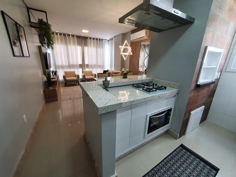 IMPÉRIO RESIDENCE BELÍSSIMO APTO 3 DORMS. DECORADO !! 48 X P/ PAGAR !!: 5ª foto da galeria de imagens do imóvel